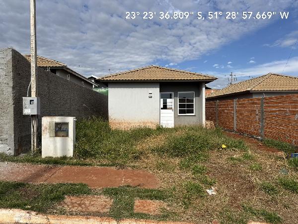 Casa da Caixa em ARAPONGAS / PR - 8787717137337
