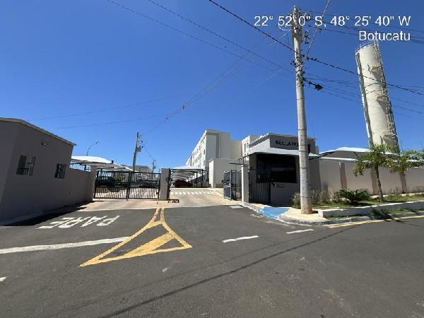 Apartamento da Caixa em BOTUCATU / SP - 8787717152808