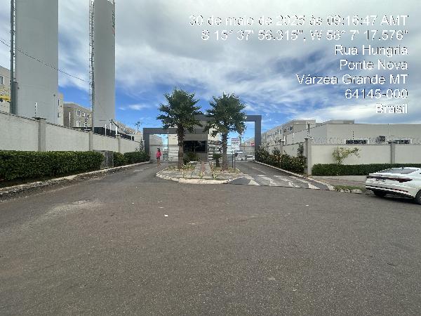 Apartamento da Caixa em VARZEA GRANDE / MT - 8787717187067