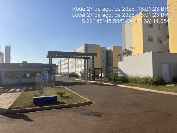 Apartamento da Caixa em PIRACICABA / SP - 8787717197739