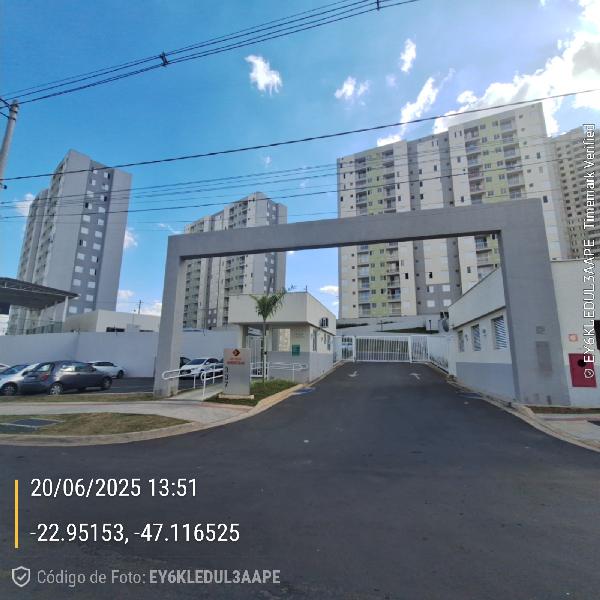 Apartamento da Caixa em CAMPINAS / SP - 8787717242530