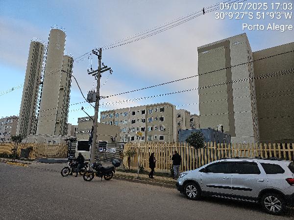 Apartamento da Caixa em PORTO ALEGRE / RS - 8787717289161