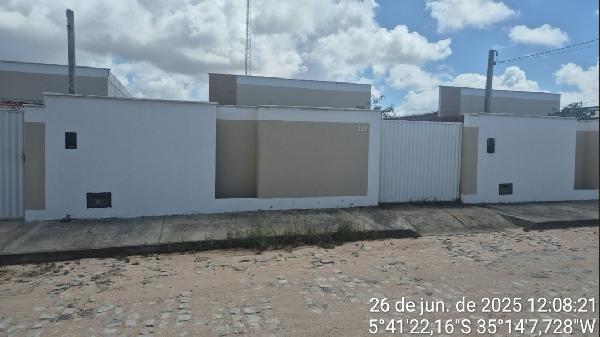 Casa da Caixa em EXTREMOZ / RN - 8787717307542