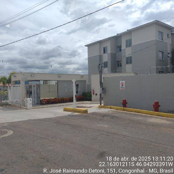 Apartamento da Caixa em CONGONHAL / MG - 8787717338499