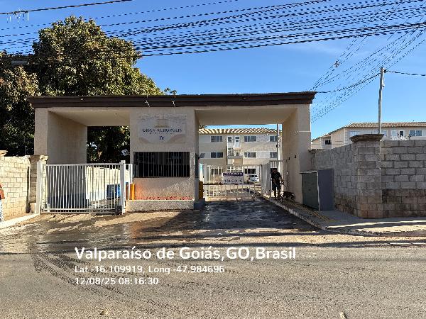 Apartamento da Caixa em VALPARAISO DE GOIAS / GO - 8787717482603