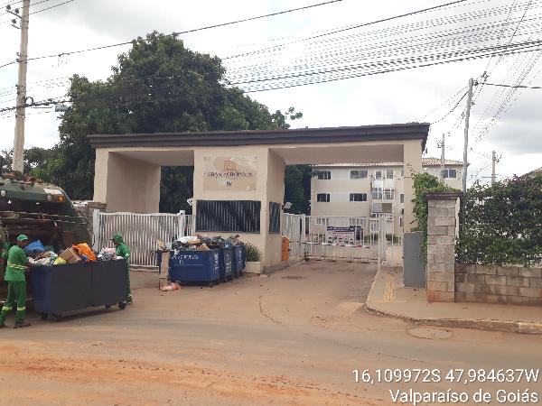 Apartamento da Caixa em VALPARAISO DE GOIAS / GO - 8787717507851