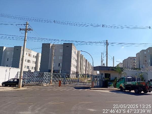 Apartamento da Caixa em SANTA BARBARA D'OESTE / SP - 8787717523121