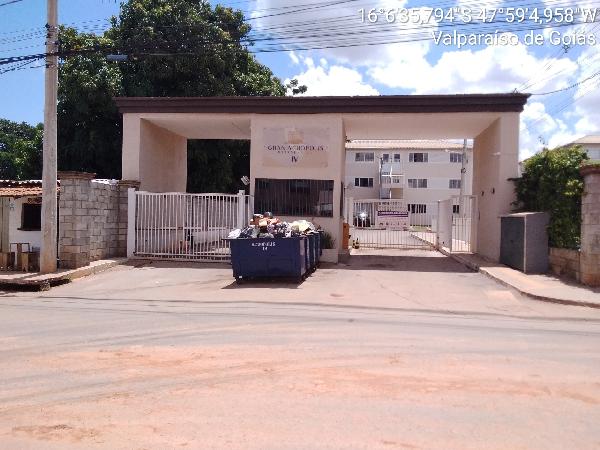 Apartamento da Caixa em VALPARAISO DE GOIAS / GO - 8787717538315