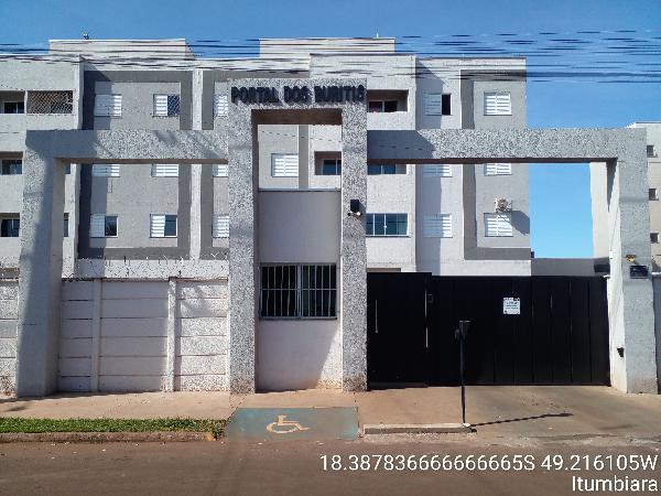 Apartamento da Caixa em ITUMBIARA / GO - 8787717570332