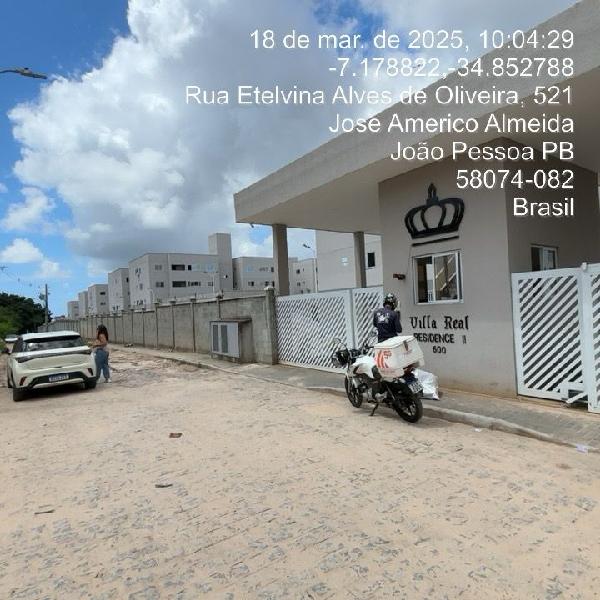 Apartamento da Caixa em JOAO PESSOA / PB - 8787717653920