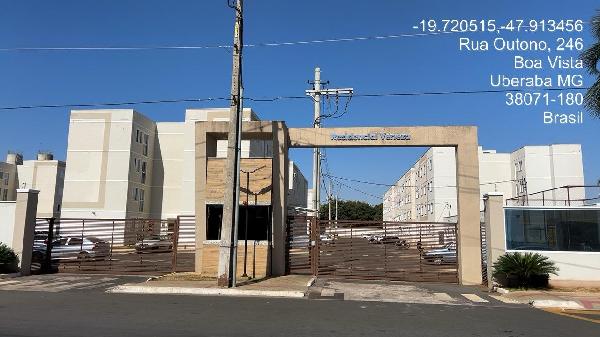 Apartamento da Caixa em UBERABA / MG - 8787717731816