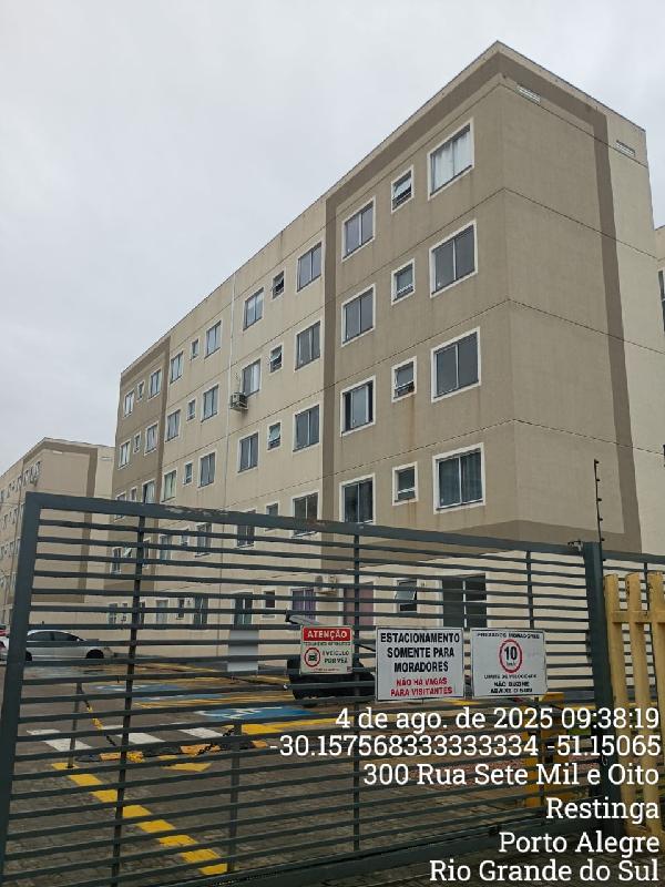 Apartamento da Caixa em PORTO ALEGRE / RS - 8787717838300