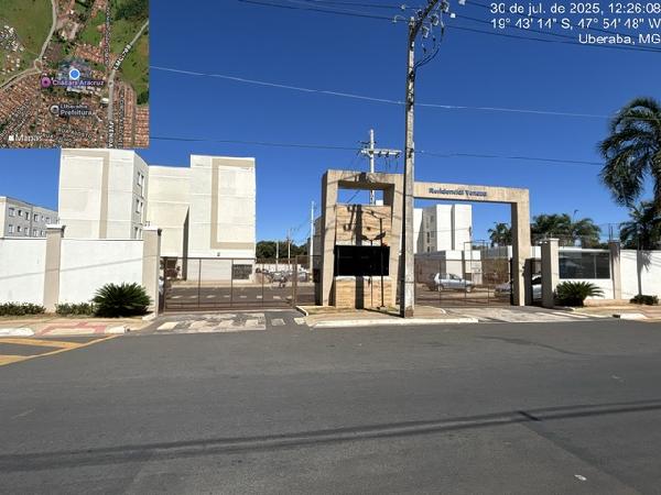 Apartamento da Caixa em UBERABA / MG - 8787717865790