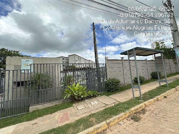 Apartamento da Caixa em CAMARAGIBE / PE - 8787717879058