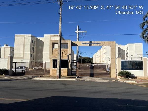 Apartamento da Caixa em UBERABA / MG - 8787718278627