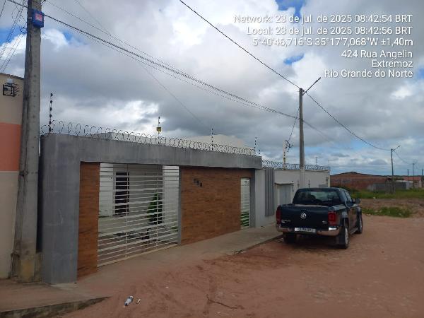 Casa da Caixa em EXTREMOZ / RN - 8787718878403