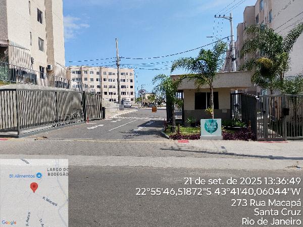 Apartamento da Caixa em RIO DE JANEIRO / RJ - 8787719038913