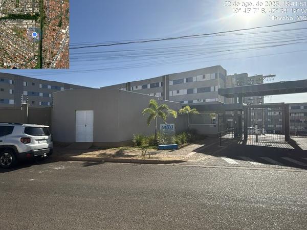 Apartamento da Caixa em UBERABA / MG - 8787719330649