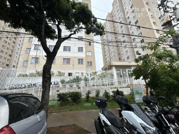 Apartamento Caixa em SAO PAULO / SP - 8787719659446