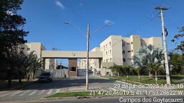 Apartamento da Caixa em CAMPOS DOS GOYTACAZES / RJ - 8787720151680