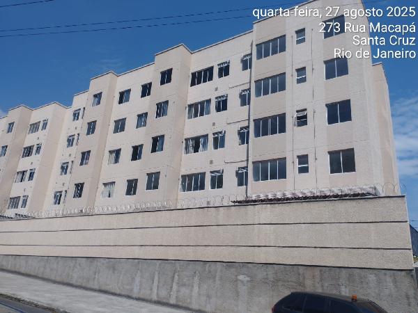Apartamento da Caixa em RIO DE JANEIRO / RJ - 8787720320821