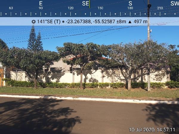 Casa da Caixa em CORONEL SAPUCAIA / MS - 10017188