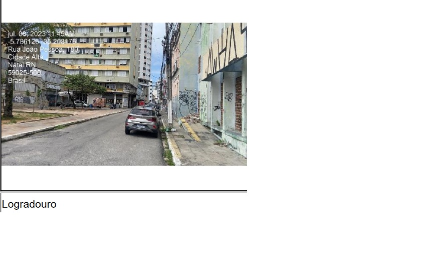 Prédio da Caixa em NATAL / RN - 10140347