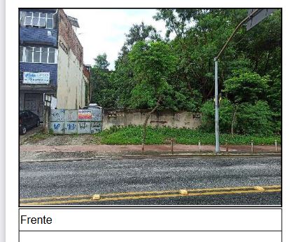 Terreno da Caixa em RIO DE JANEIRO / RJ - 10141652