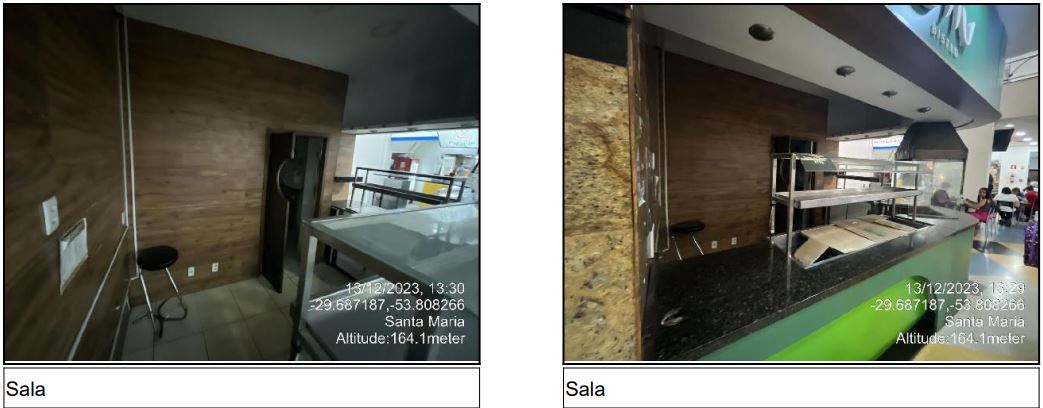 Sala da Caixa em SANTA MARIA / RS - 10150841