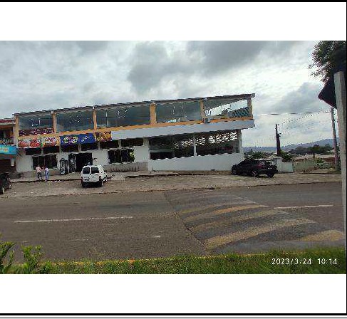 Prédio da Caixa em MONTENEGRO / RS - 10171634