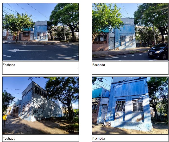 Prédio da Caixa em PORTO ALEGRE / RS - 10171960