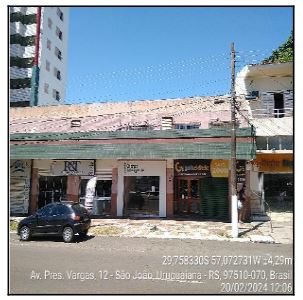 Sala da Caixa em URUGUAIANA / RS - 10181122