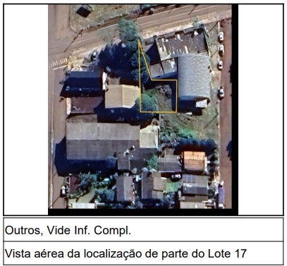 Terreno da Caixa em NONOAI / RS - 10187974