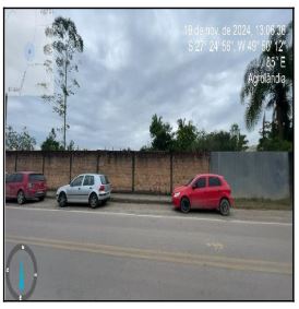 Terreno da Caixa em AGROLANDIA / SC - 10203836