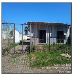 Terreno da Caixa em PORTO ALEGRE / RS - 10206723