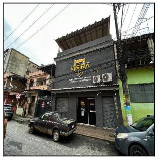 Prédio da Caixa em PARACAMBI / RJ - 10207557