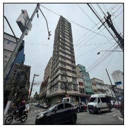 Sala da Caixa em SANTOS / SP - 10207582