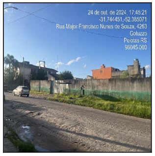 Terreno da Caixa em PELOTAS / RS - 10208957