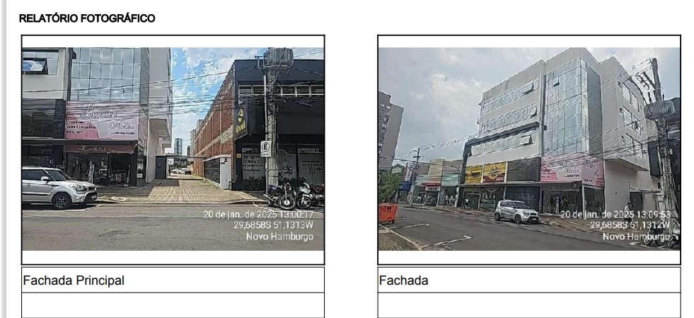 Sala da Caixa em NOVO HAMBURGO / RS - 10210460