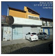 Prédio da Caixa em CURRAIS NOVOS / RN - 10211719