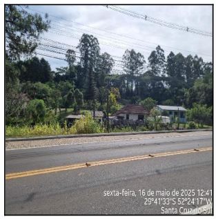 Terreno da Caixa em SANTA CRUZ DO SUL / RS - 10215733