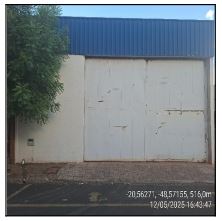 Galpão da Caixa em BARRETOS / SP - 10216279