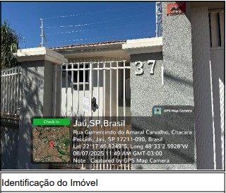 Casa da Caixa em JAU / SP - 10220054