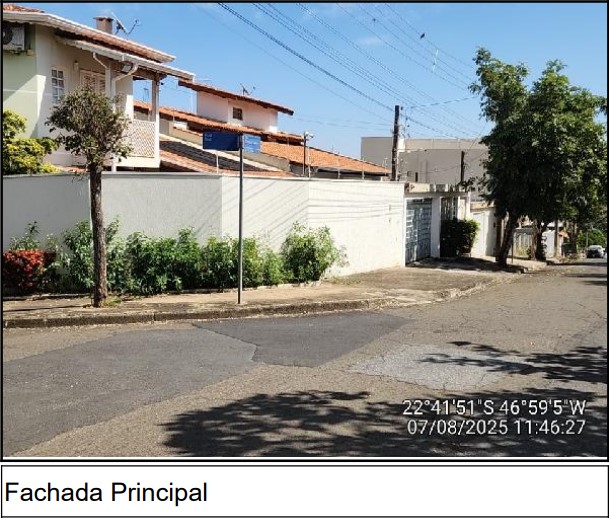 Casa da Caixa em JAGUARIUNA / SP - 10220155