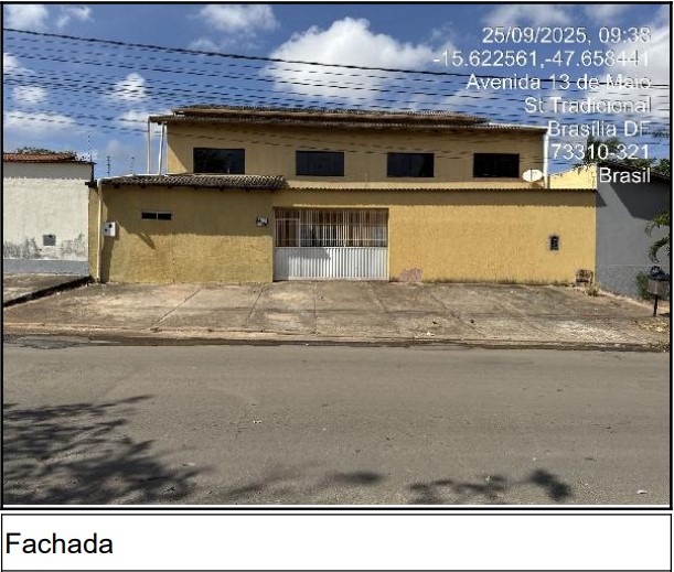 Casa da Caixa em PLANALTINA / DF - 10222643