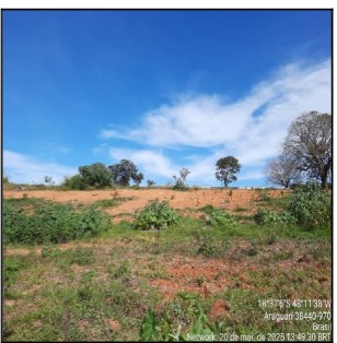 Terreno da Caixa em ARAGUARI / MG - 10224694