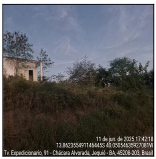 Terreno da Caixa em JEQUIE / BA - 10229372