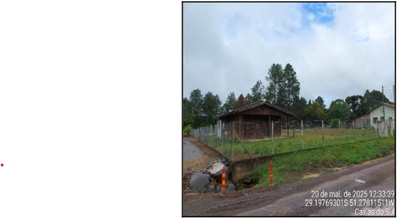 Terreno da Caixa em CAXIAS DO SUL / RS - 10229375