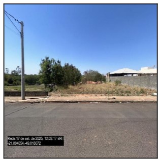 Terreno da Caixa em IACANGA / SP - 10258778