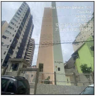 Apartamento da Caixa em SALVADOR / BA - 10258781